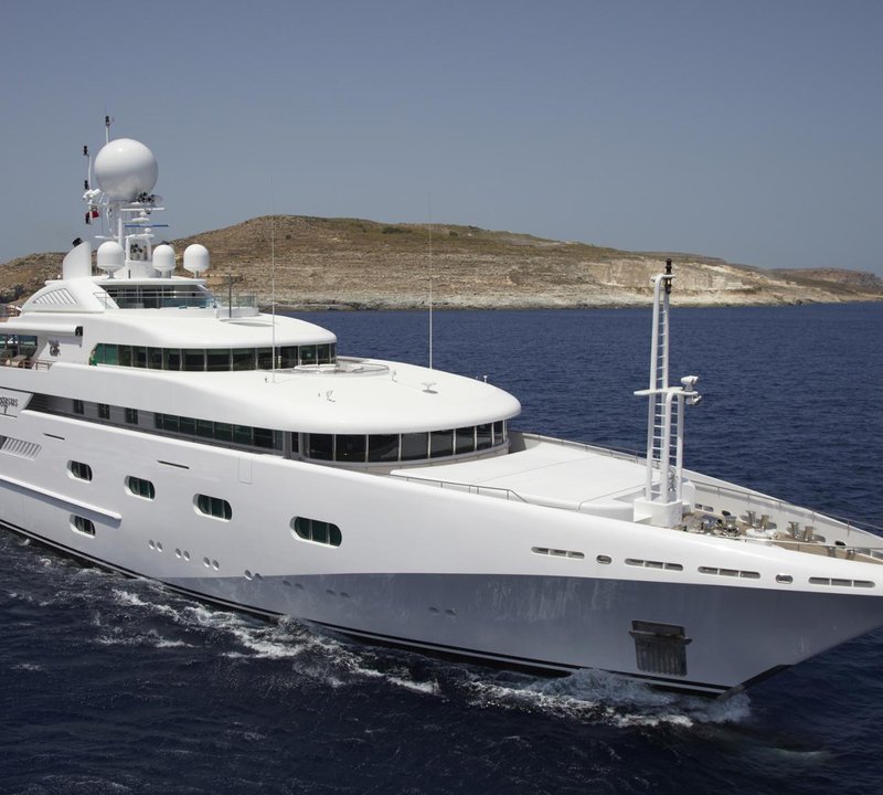 Francois Zuretti Image Gallery Luxury Yacht Browser By CHARTERWORLD